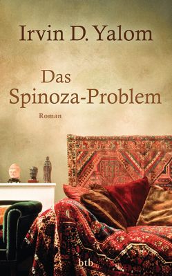 Das Spinoza-Problem von Jannach,  Lisa, Yalom,  Irvin D.