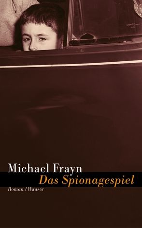 Das Spionagespiel von Fienbork,  Matthias, Frayn,  Michael