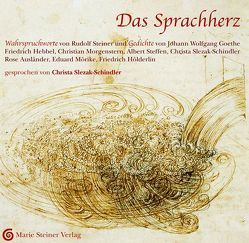 Das Sprachherz von Darzins,  Andra, Kersten,  Andreas, Slezak-Schindler,  Christa, Sponsel-Slezak,  Otto Ph