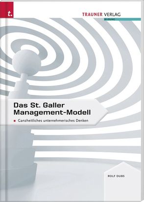 Das St. Galler Management-Modell von Dups,  Rolf