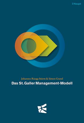 Das St. Galler Management-Modell von Grand,  Simon, Rüegg-Stürm,  Johannes