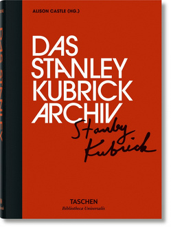 Das Stanley Kubrick Archiv von Castle,  Alison