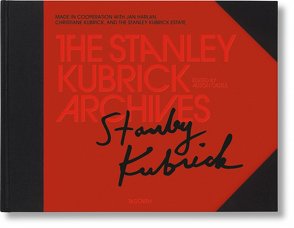 Das Stanley Kubrick Archiv von Castle,  Alison