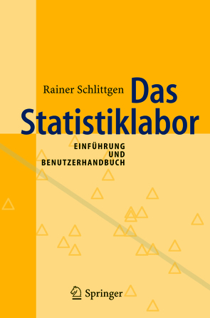 Das Statistiklabor von Schlittgen,  Rainer