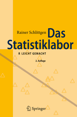 Das Statistiklabor von Schlittgen,  Rainer