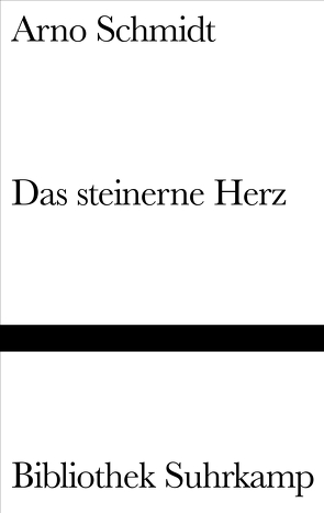 Das steinerne Herz von Klein,  Georg, Schmidt,  Arno