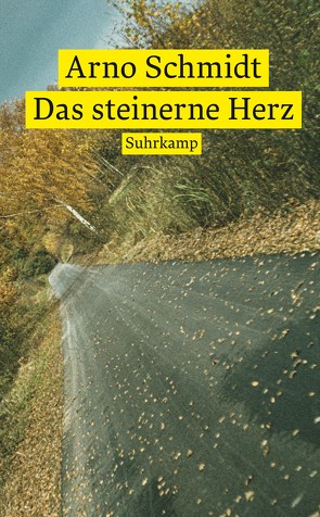 Das steinerne Herz von Klein,  Georg, Schmidt,  Arno