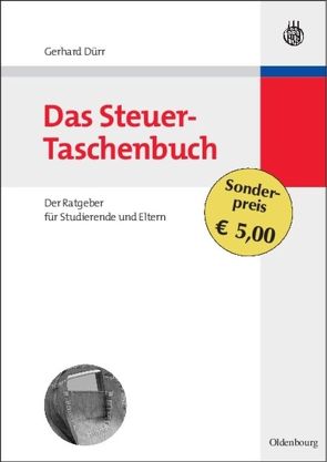 Das Steuer-Taschenbuch von Dürr,  Gerhard