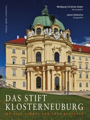 Das Stift Klosterneuburg von Backovsky,  Bernhard, Buhlmann,  Nicolaus, diverse Fotografen und Archive, Haltrich,  Martin, Himml,  Michael, Holubar,  Karl, Huber,  Wolfgang Christian, János,  Stekovics, Mayer,  Mateusz, Potucek,  Alexander, Schandl,  Reinhard, Weigl,  Huberta