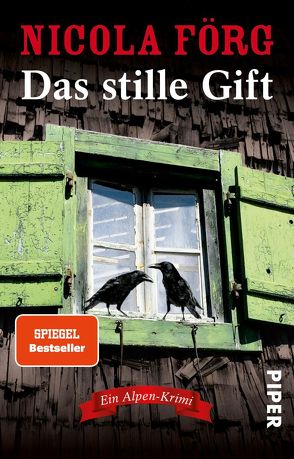 Das stille Gift von Förg,  Nicola