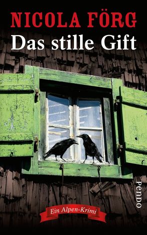 Das stille Gift von Förg,  Nicola