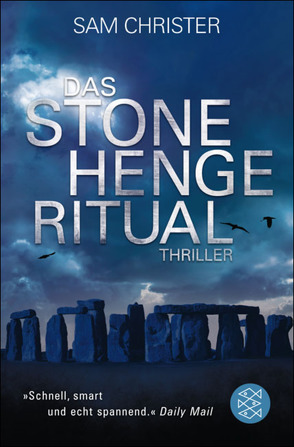 Das Stonehenge – Ritual von Christer,  Sam, Moosmüller,  Birgit