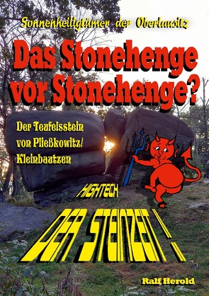 Das Stonehenge vor Stonehenge von Herold,  Ralf