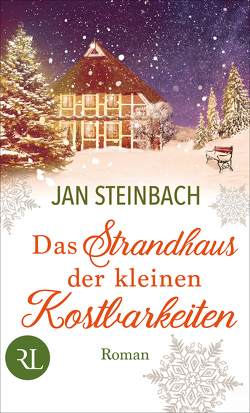 Das Strandhaus der kleinen Kostbarkeiten von Steinbach,  Jan