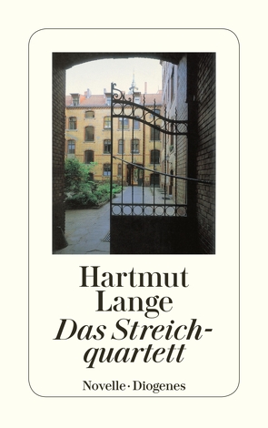Das Streichquartett von Lange,  Hartmut