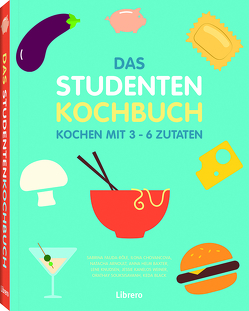 DAS STUDENTENKOCHBUCH von ARNOULT E.A.,  NATACHA