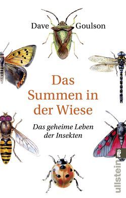 Das Summen in der Wiese von Goulson,  Dave