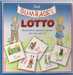 Das Sumradei-Lotto von Knopf,  Eva Anna