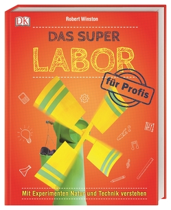 Das Super-Labor für Profis