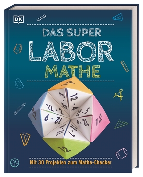 Das Super-Labor Mathe von Reit,  Birgit