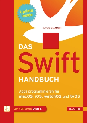 Das Swift-Handbuch von Sillmann,  Thomas