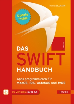 Das Swift-Handbuch von Sillmann,  Thomas