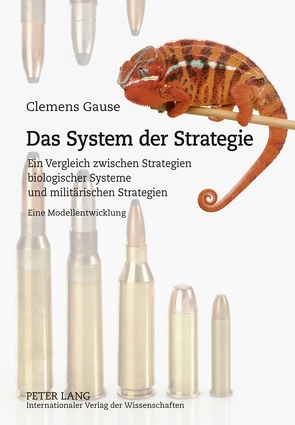 Das System der Strategie von Gause,  Clemens