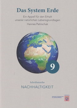 Das System Erde von Petrischak,  Hannes