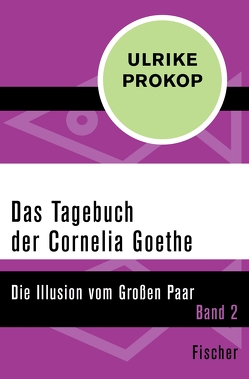 Das Tagebuch der Cornelia Goethe von Prokop,  Ulrike