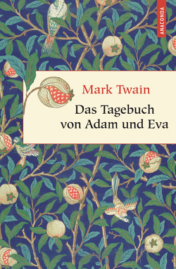 Das Tagebuch von Adam und Eva von Landgraf,  Kim, Twain,  Mark