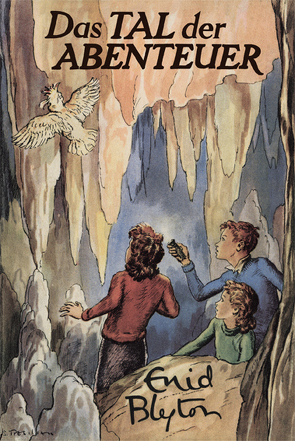 Das Tal der Abenteuer von Blyton,  Enid, Propach,  Barbara