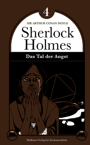 Das Tal der Angst von Conan Doyle,  Sir Arthur, Haffmans,  Gerd, Luber,  Susanne