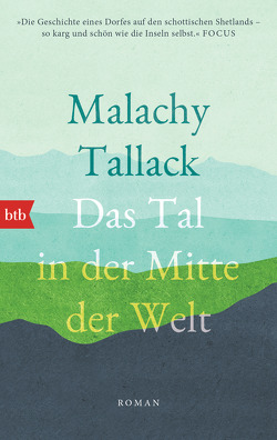 Das Tal in der Mitte der Welt von Berr,  Klaus, Tallack,  Malachy
