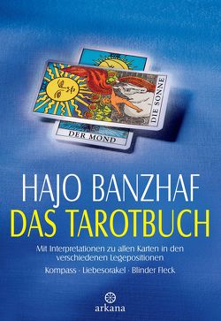 Das Tarotbuch von Banzhaf,  Hajo
