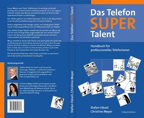 Das Telefon SUPER Talent von Häseli,  Stefan, Meyer,  Christine