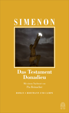 Das Testament Donadieu von Helmlé,  Eugen, Simenon,  Georges