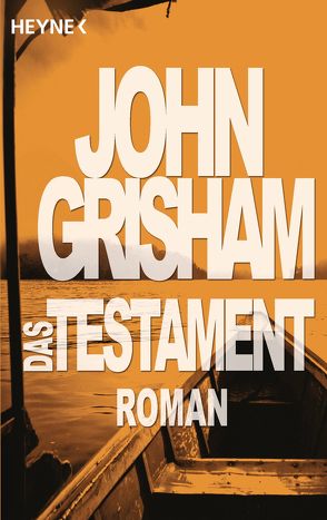 Das Testament von Grisham,  John