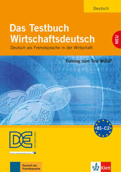 Das Testbuch Wirtschaftsdeutsch von Riegler-Poyet,  Margarete, Straub,  Bernard, Thiele,  Paul