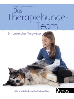 Das Therapiehunde-Team von Röger-Lakenbrink,  Inge