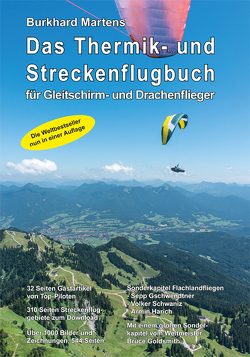 Das Thermik- und Streckenflugbuch von Martens,  Burkhard