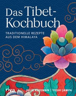 Das Tibet-Kochbuch von Fischer,  Martina, Jampa,  Yeshi, Kleeman,  Julie