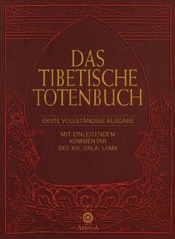 Das Tibetische Totenbuch von Schuhmacher,  Stephan
