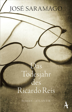 Das Todesjahr des Ricardo Reis von Bettermann,  Rainer, Saramago,  José