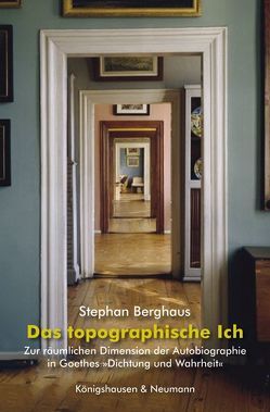 Das topographische Ich von Berghaus,  Stephan