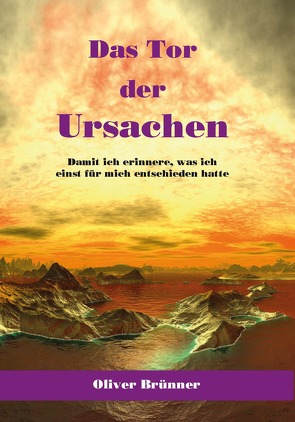 Das Tor der Ursachen von Brünner,  Oliver