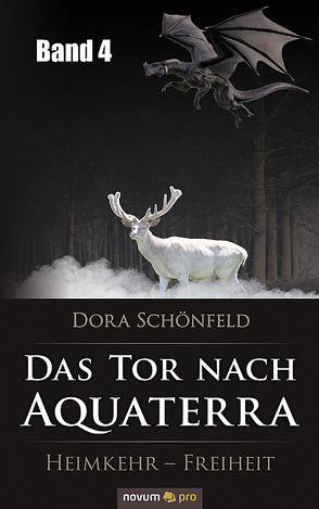 Das Tor nach Aquaterra – Band 4 von Schönfeld,  Dora