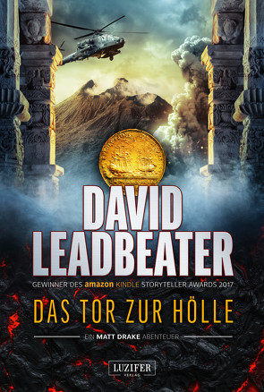 DAS TOR ZUR HÖLLE (Matt Drake Abenteuer 3) von Leadbeater,  David, Seedorf,  Philipp