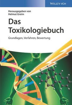 Das Toxikologiebuch von Greim,  Helmut