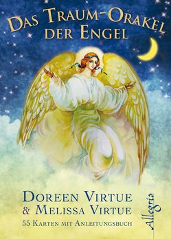 Das Traum-Orakel der Engel von Graf,  Daniela, Virtue,  Doreen