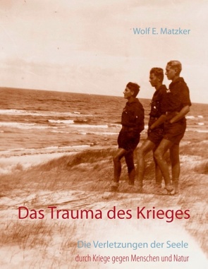 Das Trauma des Krieges von Matzker,  Wolf E.